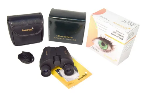 Бинокль Levenhuk Bino Ultra 8x25,  9