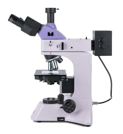 Микроскоп металлографический цифровой MAGUS Metal D600,  9