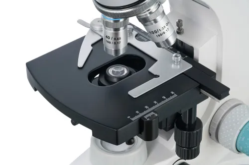 Микроскоп темнопольный Levenhuk 950T DARK, тринокулярный,  13