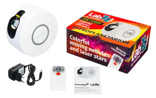 Астропланетарий Levenhuk LabZZ SP20,  5