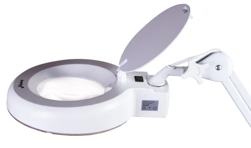 Лупа-лампа Levenhuk Zeno Lamp ZL17 LED,  4