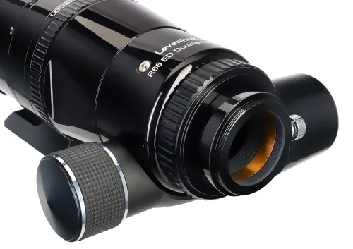 Levenhuk Ra R66 ED Doublet Black OTA,  8