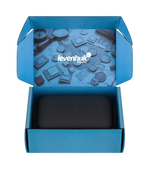 Лупа цифровая Levenhuk ERGO 10,  14