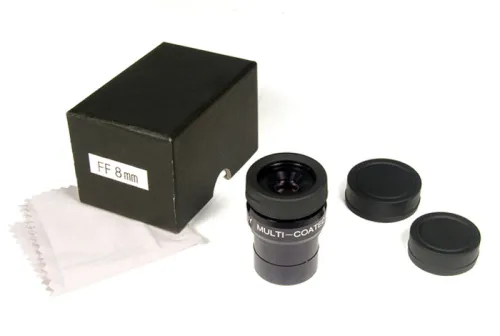 Окуляр Levenhuk Ra FF 8 мм, 1,25",  2
