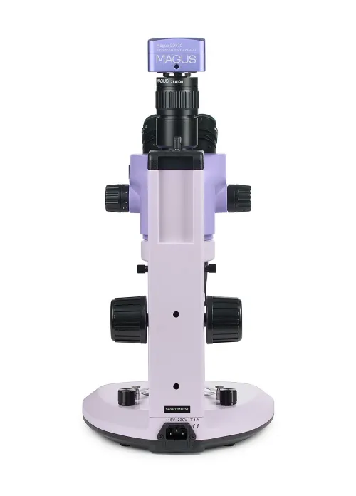 Микроскоп стереоскопический цифровой MAGUS Stereo D7T PLUS,  9