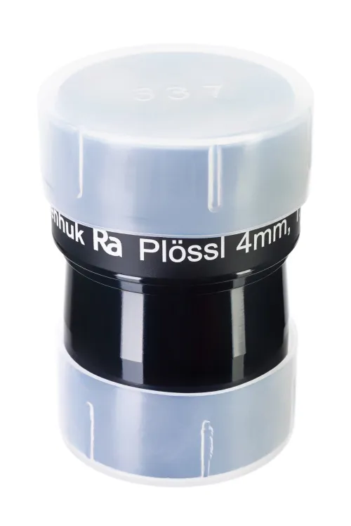 Окуляр Levenhuk Ra Plössl 4 мм, 1,25",  4