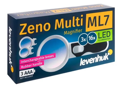 Мультилупа Levenhuk Zeno Multi ML7,  10