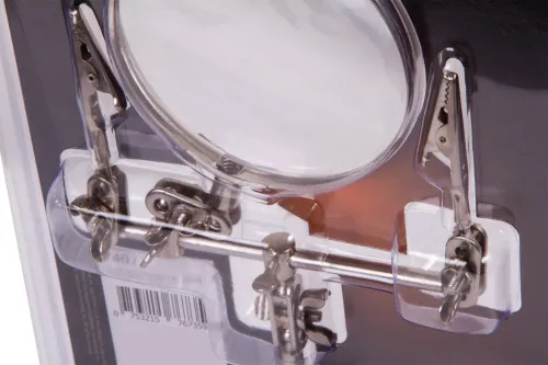 Лупа штативная Levenhuk Zeno Refit ZF13,  5