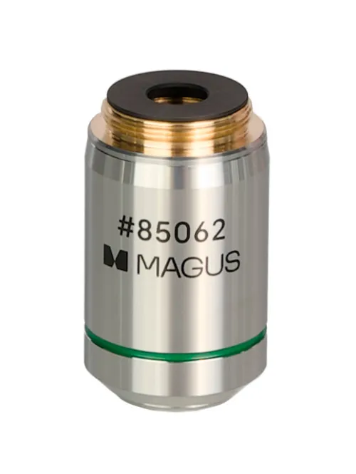 Объектив MAGUS 20PL Plan 20х/0,40 ∞/0,17,  2