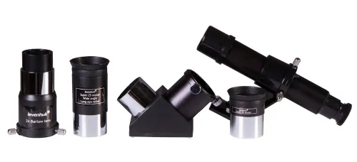 Телескоп Levenhuk Skyline 70х900 EQ,  9