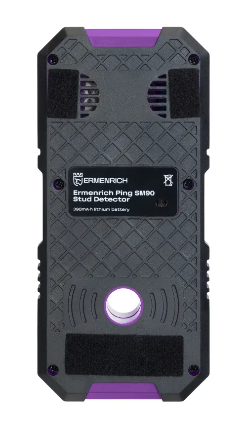 Детектор скрытой проводки Ermenrich Ping SM90,  5