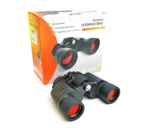 Бинокль Levenhuk Bino 208R 8x40,  3