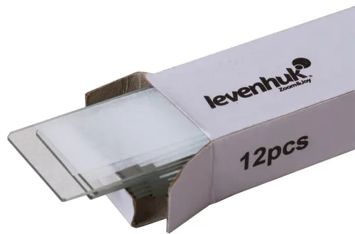 Набор микропрепаратов Levenhuk N80 NG «Увидеть все!»,  3