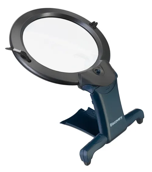 Лупа нашейная Levenhuk Discovery Crafts DNK 20,  6