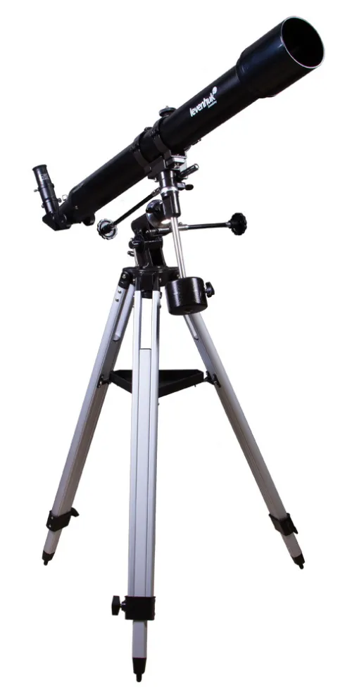 Телескоп Levenhuk Skyline 70х900 EQ,  2