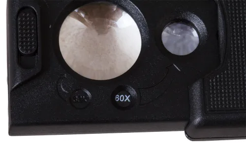 Лупа Levenhuk Zeno Gem M13,  7