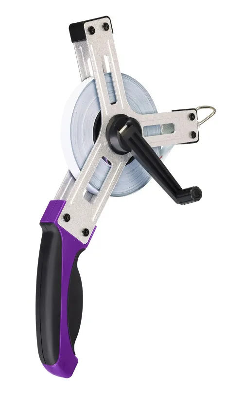 Рулетка геодезическая Ermenrich Reel SX50,  3