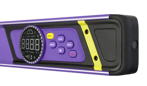 Цифровой уровень Ermenrich Verk LD60, с лазером,  4