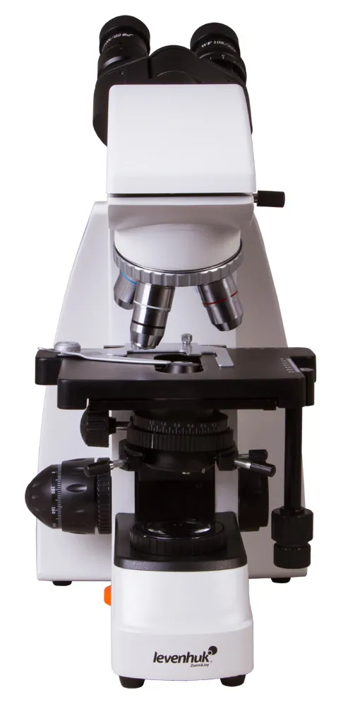 Микроскоп Levenhuk 1600 LED5,  2