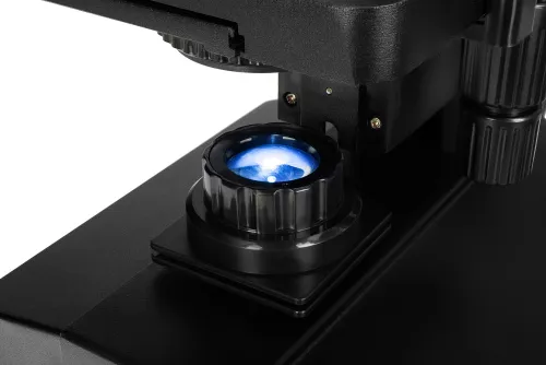 Микроскоп Levenhuk 890B, бинокулярный,  9