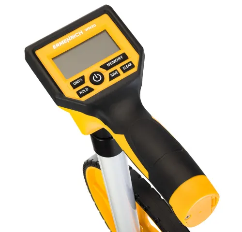 Дорожное колесо Ermenrich Reel WM30, желтый,  8