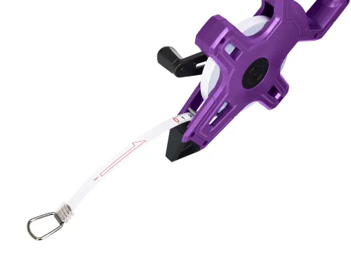 Рулетка геодезическая Ermenrich Reel SE30,  4