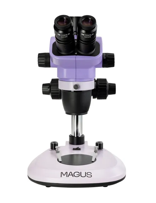 Микроскоп стереоскопический цифровой MAGUS Stereo D8T BASE,  5