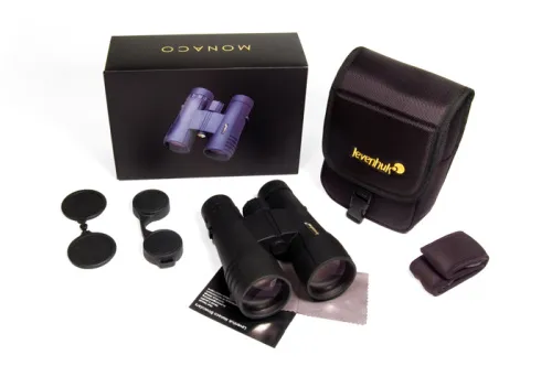 Бинокль Levenhuk Monaco 10x52,  8