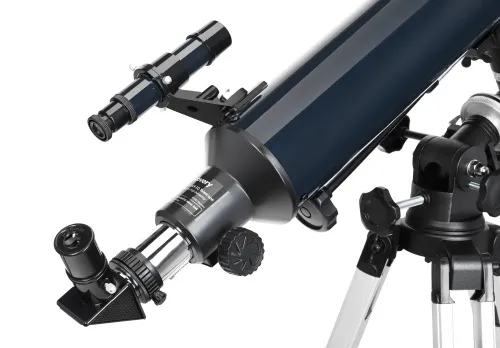 Телескоп Levenhuk Discovery Spark 809 EQ с книгой,  10