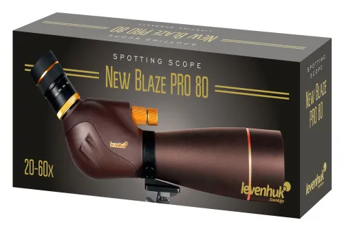 Зрительная труба Levenhuk New Blaze PRO 80,  2
