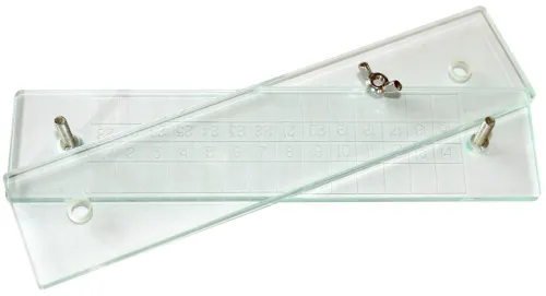 Компрессорий для трихинеллоскопа Levenhuk CR10,  2