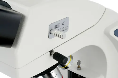 Микроскоп цифровой Levenhuk MED D40T, тринокулярный,  9