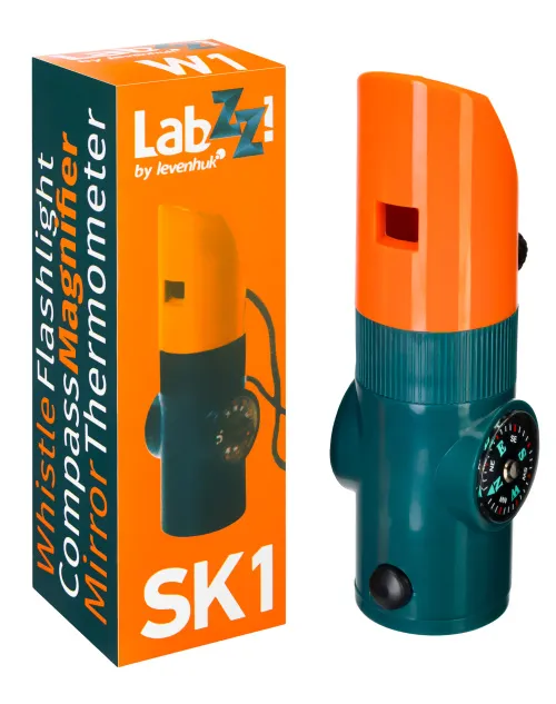Походный набор Levenhuk LabZZ SK1,  2