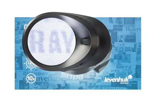 Лупа цифровая Levenhuk ERGO 30,  12