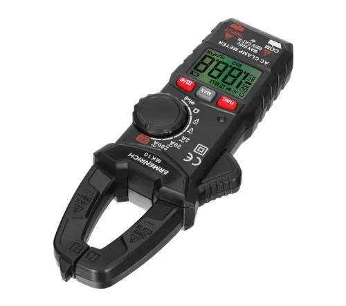 Токоизмерительные клещи Ermenrich Ping MK10,  4