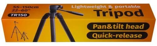 Штатив Levenhuk TR150,  14