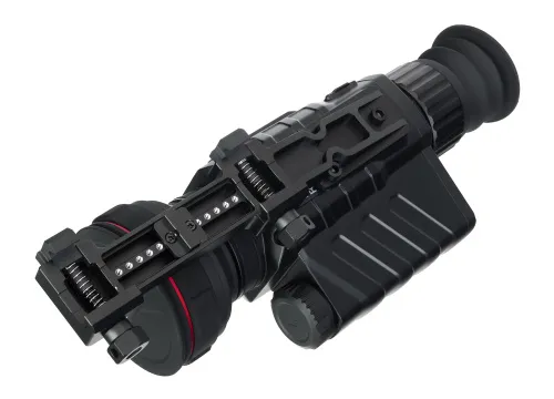 Прицел тепловизионный Levenhuk Fatum RS170,  10