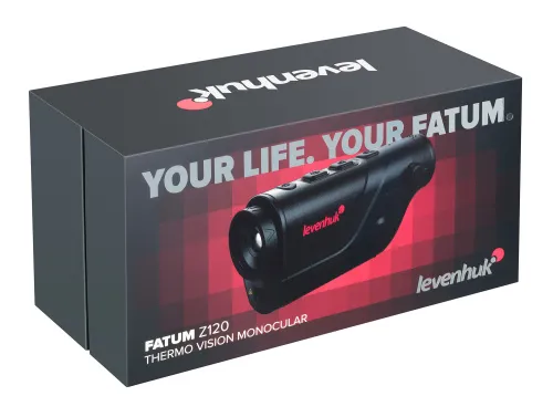 Монокуляр тепловизионный Levenhuk Fatum Z120,  15