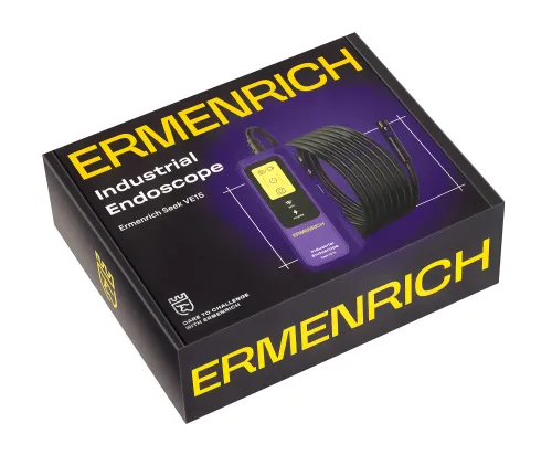 Видеоэндоскоп Ermenrich Seek VE15,  10