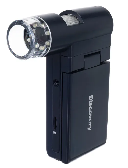 Микроскоп цифровой Levenhuk Discovery Artisan 256,  6