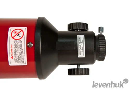 Телескоп Levenhuk Astro R195 AZ,  38