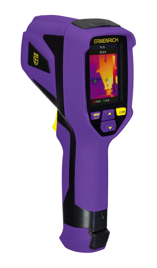 Тепловизор строительный Ermenrich Seek TV55,  4