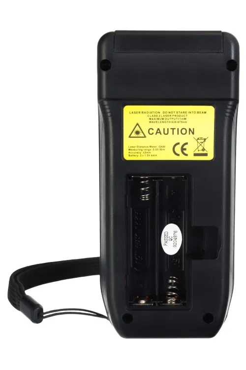 Лазерная рулетка Ermenrich Reel BASE GA50,  5