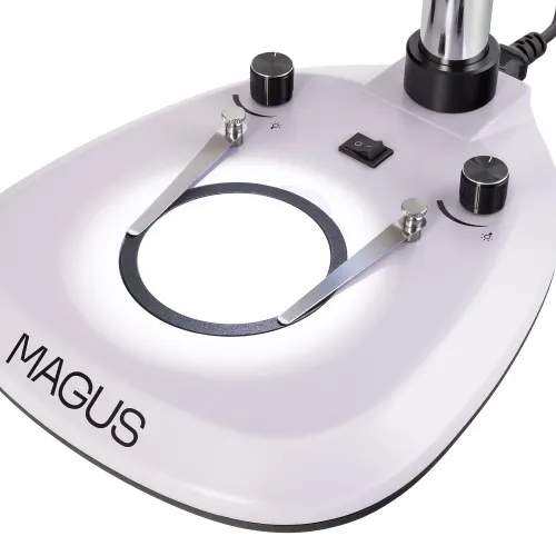 Микроскоп стереоскопический цифровой MAGUS Stereo D8T LCD BASE,  13