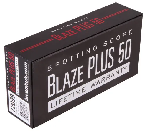Зрительная труба Levenhuk Blaze PLUS 50,  20