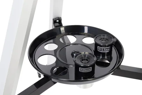 Телескоп Levenhuk Discovery Spark Travel 76 с книгой,  15