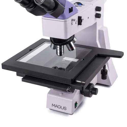Микроскоп металлографический MAGUS Metal 650 BD,  12
