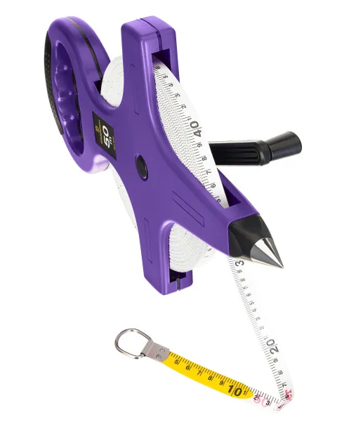 Рулетка геодезическая Ermenrich Reel SL50,  2