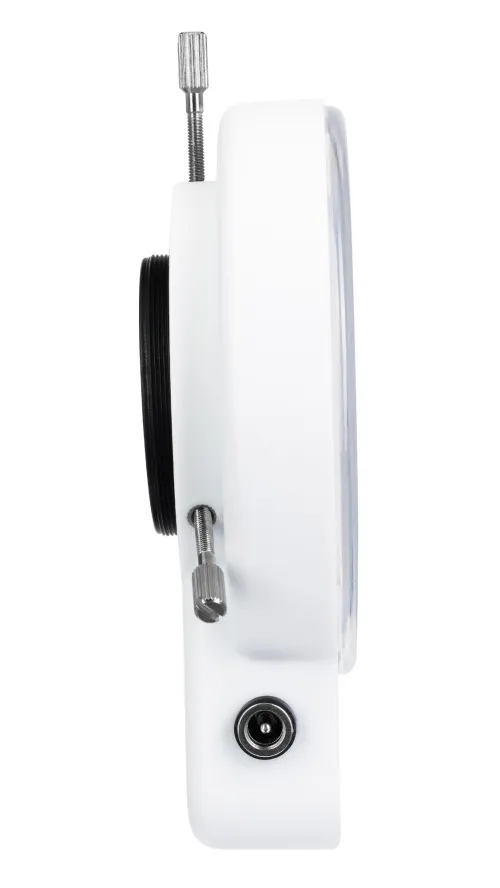 Осветитель кольцевой Levenhuk LED 144, с адаптером и резьбой,  6