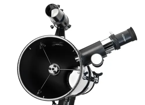 Телескоп Levenhuk Discovery Spark 114 EQ с книгой,  9